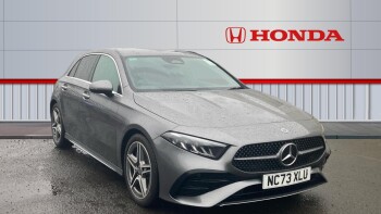 Mercedes-Benz A-Class A200 AMG Line Executive 5dr Auto Petrol Hatchback